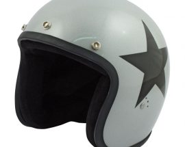 Bandit Star Jet Silver