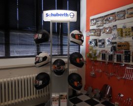 Schuberth C3 PRO H.349.00
