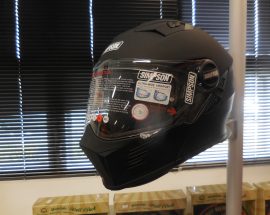 SIMPSON Kypärä Darksome 349,00