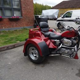 Harley-Davidson XL1200 Trike -99 H.13450e MYYTY!!