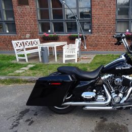 Harley-Davidson FLHX -11 H.15750e myyty!!