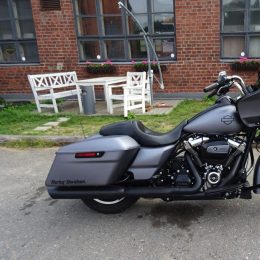Harley-Davidson FLTRX 107 -18 H.27650e