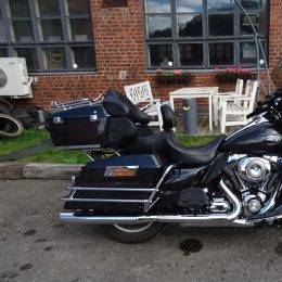 Harley-Davidson FLHTCUI 1584 -09 H.15650e