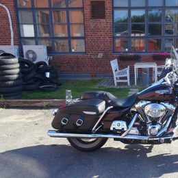 Harley-Davidson FLHRCI -06 H.13450e myyty!!