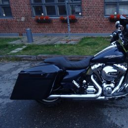 Harley-Davidson FLHX 103 -14 H.20650e