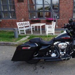 Harley-Davidson FLHX 103 -12 H.15650e myyty!!