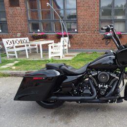 Harley-Davidson FLTRXS -20 H.32650E