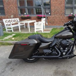 Harley-Davidson FLHXS 103 -14 H.20950e myyty!!