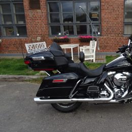 Harley-Davidson FLHTK 103 -14 H.20750e myyty!!