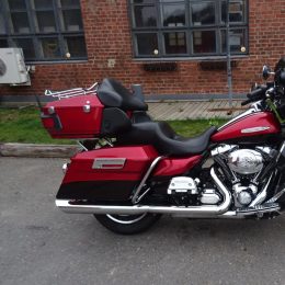 Harley-Davidson FLHTK 103 -13 H.15450E myyty!!