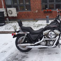 Harley-Davidson FXR 1340 -94 H.6750e myyty!!