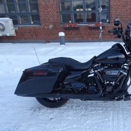 Harley-Davidson FLHXS 114 -20 H.29500E myyty!!