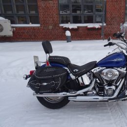 Harley-Davidson FLSTC 1584 -07 H.11650e