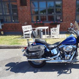 Harley-Davidson FLSTC 1584 -07 H.10850e