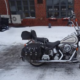 Harley-Davidson FLSTS 1340 -97 H.9950e MYYTY!!