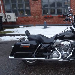 Harley-Davidson FLHT 1584 -11 H.13750e myyty!!
