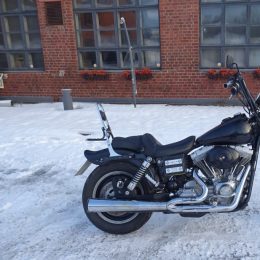 Harley-Davidson FXD 1450 -99 H.8650e