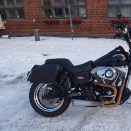 Harley-Davidson FXDB 1584 -08 H.13750e
