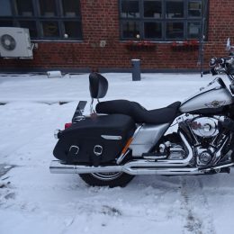 Harley-Davidson FLHRCI 103 -03 H.9650E myyty!!