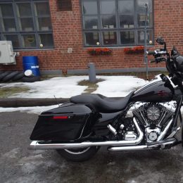Harley-Davidson FLHX 103 -12 H.16850E myyty!!