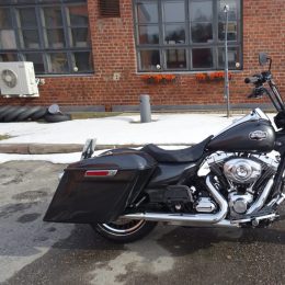 Harley-Davidson FLHP -11 H.15800e