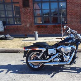 Harley-Davidson FXDWG 1450 -06 H.10450€ myyty!!