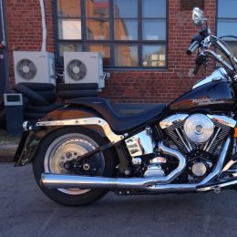 Harley-Davidson FLST 1340 -98 H.8650€ myyty!!