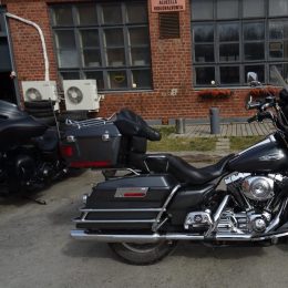 Harley-Davidson FLHTC 1450 -04 H.11200e myyty!!