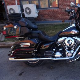 Harley-Davidson FLHTC 103 -07 H.11950€ MYYTY!!