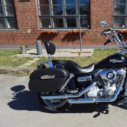 Harley-Davidson FXDC 1584 -09 H.11800€