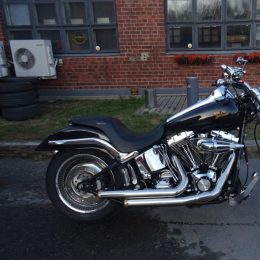 Harley-Davidson FXSTD 1450 -00 H.9450€