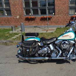 Harley-Davidson FLSTC 1340 -91 H.6850€ myyty!!