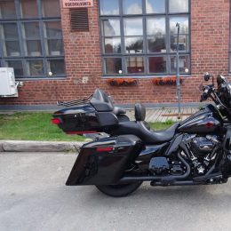 Harley-Davidson FLHTK 103 -14 H.20950€ myyty!!