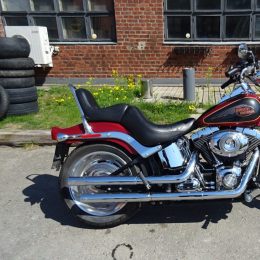 Harley-Davidson FXSTC 1584 -07 H.12450€