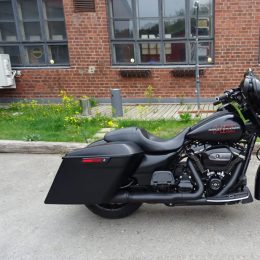 Harley-Davidson FLHXS 107 -18 H.26450€