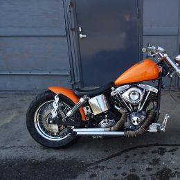 Harley-Davidson Shovel 1340 -80 H.6850€ myyty!!
