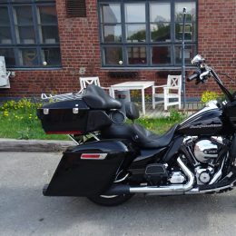 Harley-Davidson FLTRU 103 -13 H.15850e myyty!!