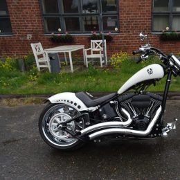 Harley-Davidson FLSTF 1450 -04 H.22850€