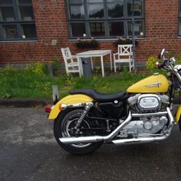 Harley-Davidson XL883 -95 H.4250€