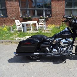 Harley-Davidson FLHXS 103 -14 H.20450€