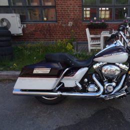 Harley-Davidson FLHR 103 -13 H.16850e