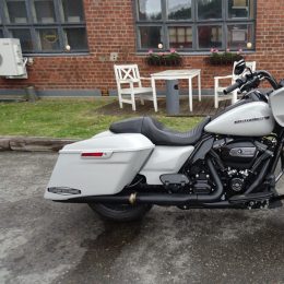 Harley-Davidson FLTRXS -20 H.31850€ myyty!!