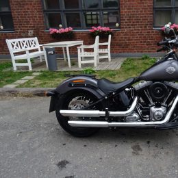 Harley-Davidson Slim 103 -14 H.14850€ MYYTY!!