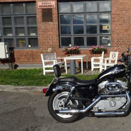 Harley-Davidson XL883/1200C -03 H.5800€