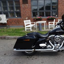 Harley-Davidson FLHX -09 H.14800€ myyty!!