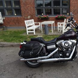 Harley-Davidson FXDB 1584 -07 H.9650€ myyty!!