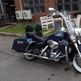 Harley-Davidson FLHR 1450 -03 H.9800e