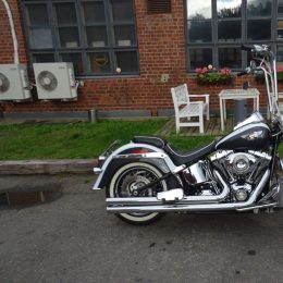 Harley-Davidson FLSTNI 1584 -07 H.12750€