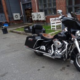 Harley-Davidson FLHR 1450 -00 H.8750€ myyty!!