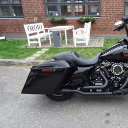 Harley-Davidson FLHXS 107 -17 H.25900€ myyty!!